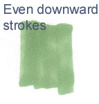 Even strokes